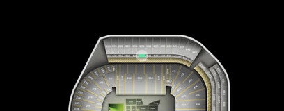 Seat view from Tiger Terrace