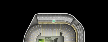 Seat view from Tiger Terrace