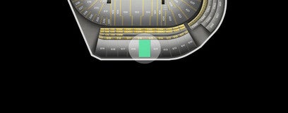 Seat view from West Upper