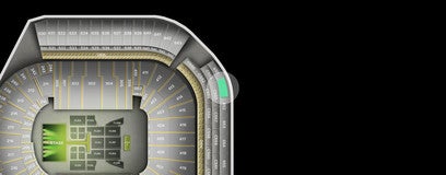 Seat view from South Upper