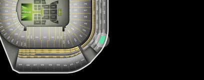 Seat view from South Upper