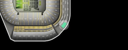 Seat view from South Upper