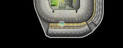 Seat view from Lower Level Club