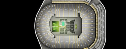 Seat view from Floor