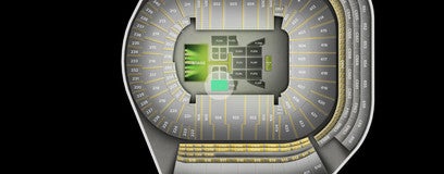 Seat view from Floor