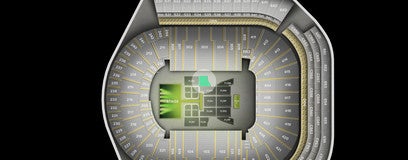 Seat view from Floor