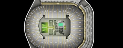 Seat view from Floor