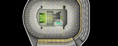 Seat view from Floor