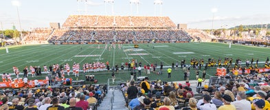 Seat view from Lower Sideline