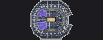 Seat view from Lower Corner