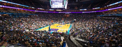 Seat view from Lower Level Baseline