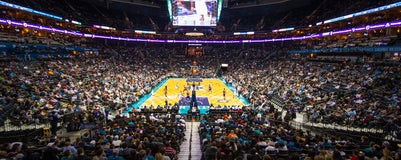 Seat view from Lower Level Baseline