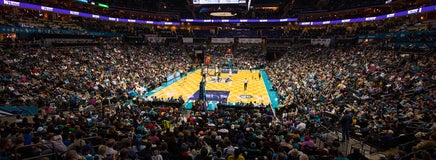 Seat view from Lower Level Baseline