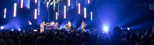 Seat view from Floor