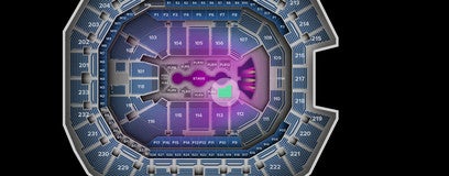 Seat view from Floor