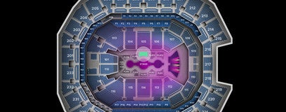 Seat view from FLR10