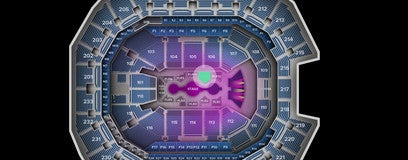 Seat view from FLR11