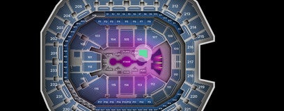 Seat view from FLR12
