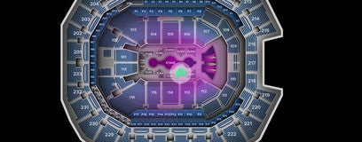 Seat view from Floor