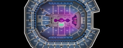 Seat view from Floor