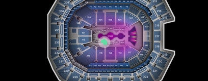 Seat view from Floor