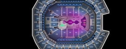 Seat view from Floor