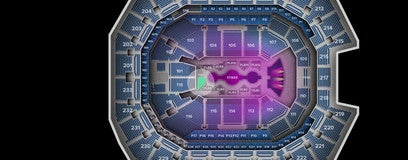 Seat view from Floor