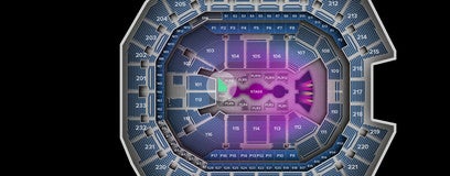 Seat view from Floor