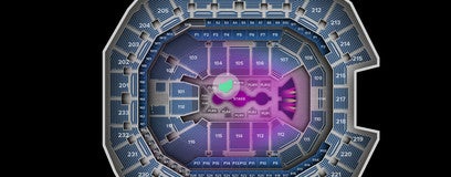 Seat view from Floor