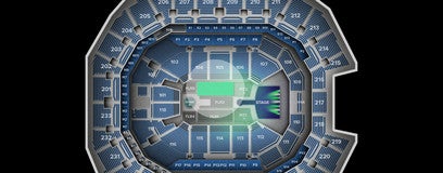Seat view from Floor