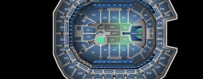 Seat view from Floor