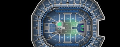 Seat view from Floor