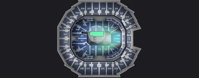 Seat view from Floor