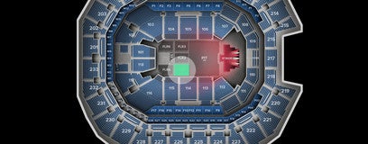 Seat view from Floor