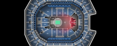 Seat view from Floor