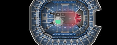 Seat view from Floor