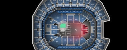 Seat view from Floor