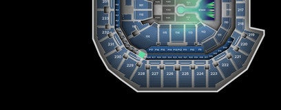 Seat view from Box