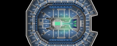 Seat view from Floor