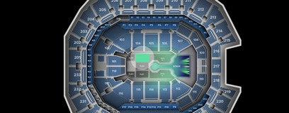 Seat view from Floor