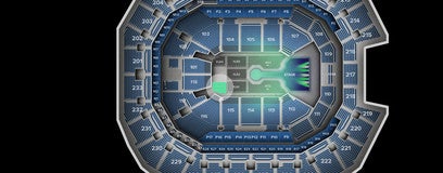 Seat view from Floor