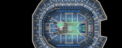 Seat view from Floor