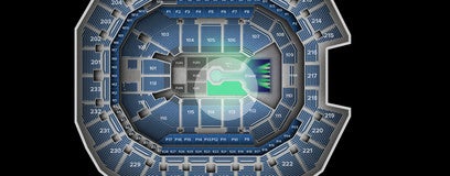 Seat view from Pit