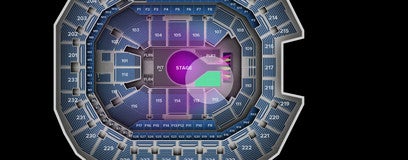 Seat view from Floor