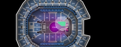 Seat view from Floor