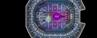 Seat view from Floor