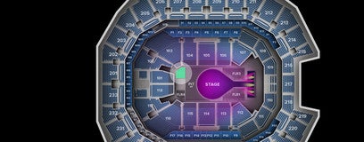Seat view from Floor
