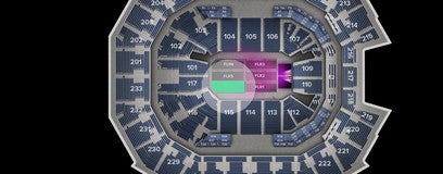 Seat view from Floor