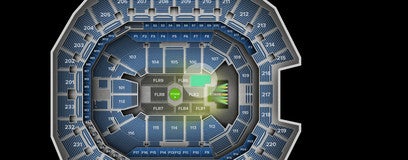 Seat view from Floor