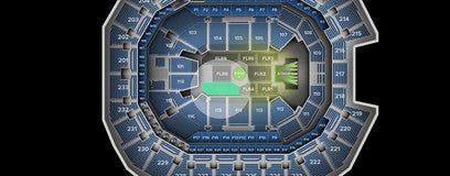 Seat view from Floor